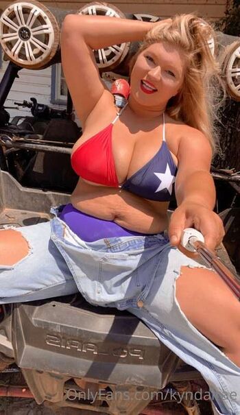 Leaked Kyndal rae private photo viral onlyfans