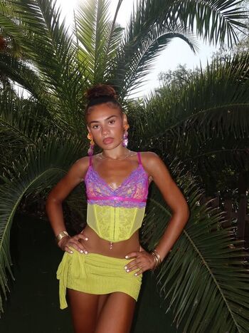 Leaked Kyrah elise private photo viral onlyfans