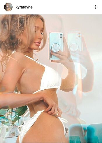 Leaked Kyrarayne private photo viral onlyfans