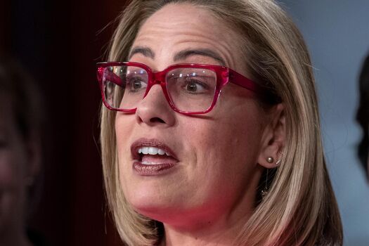 Kyrsten Sinema