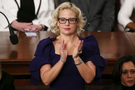 Leaked Kyrsten sinema private photo viral onlyfans