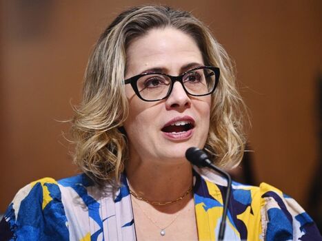 Leaked Kyrsten sinema private photo viral onlyfans
