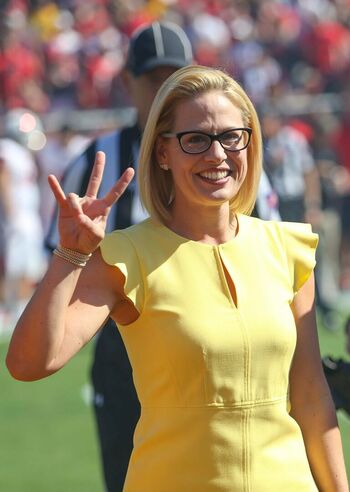 Leaked Kyrsten sinema private photo viral onlyfans