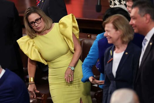 Kyrsten Sinema