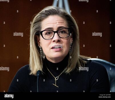 Kyrsten Sinema