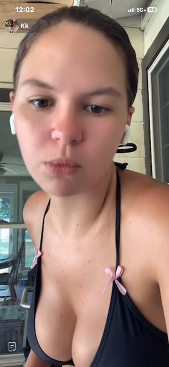 Leaked Kyrstyncebenge private photo viral onlyfans