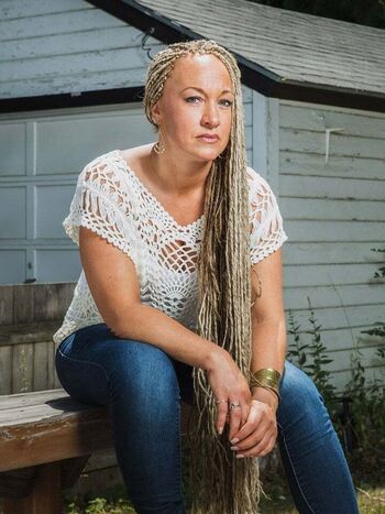 Leaked L dolezal private photo viral onlyfans