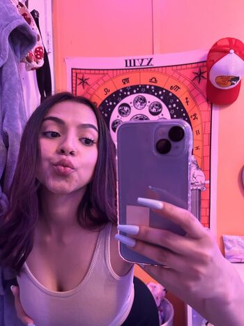Leaked La diabla private photo viral onlyfans