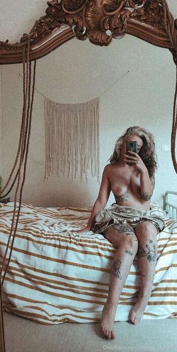 Leaked La sainte marnie private photo viral onlyfans