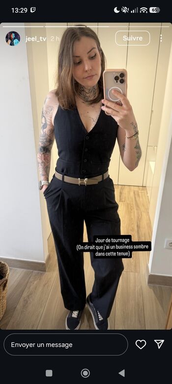Leaked La streameuse jeel private photo viral onlyfans