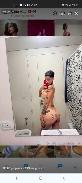 Leaked La ta nat private photo viral onlyfans