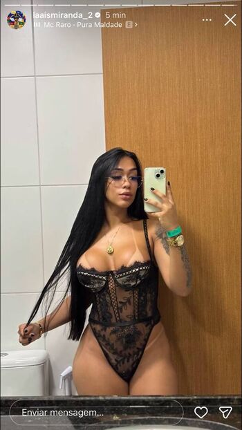 Leaked Laaismiranda private photo viral onlyfans