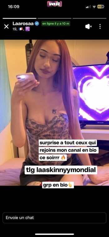 Laarosaa Izidaa