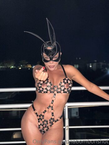 Leaked Labombonshot private photo viral onlyfans