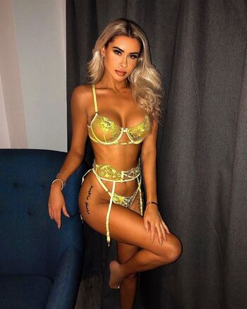 Lacey Montgomery