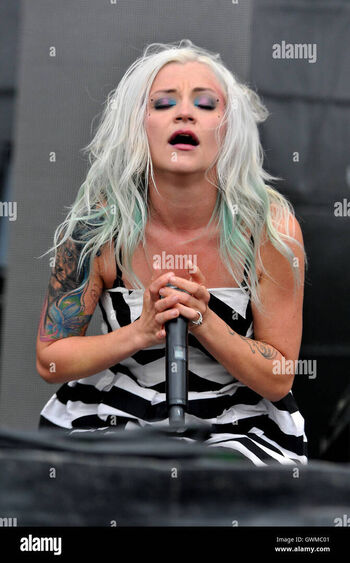 Lacey Sturm
