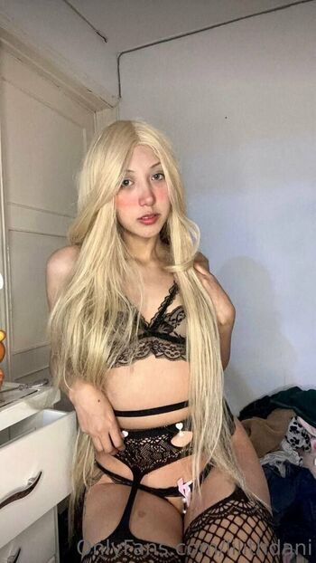 Leaked Ladanidelgado private photo viral onlyfans