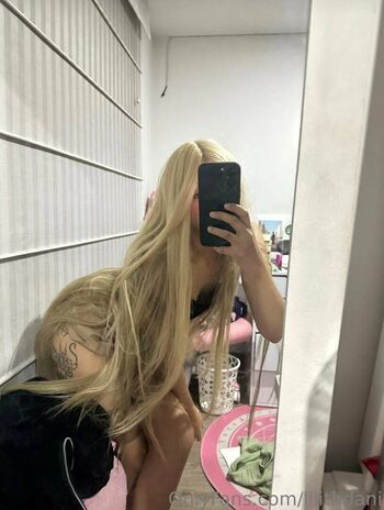 Leaked Ladanidelgado private photo viral onlyfans
