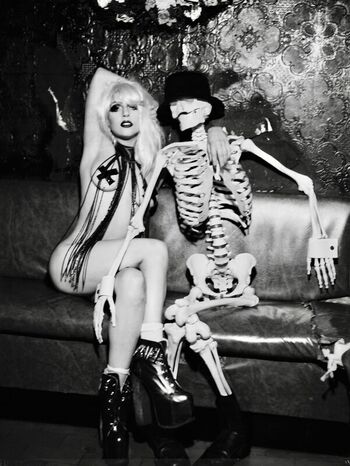 Leaked Lady gaga page private photo viral onlyfans