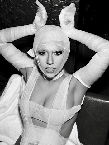 Leaked Lady gaga private photo viral onlyfans