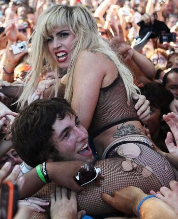 Leaked Lady gaga private photo viral onlyfans