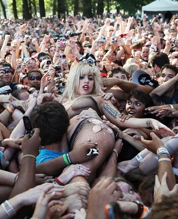 Leaked Lady gaga private photo viral onlyfans