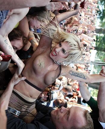Leaked Lady gaga private photo viral onlyfans
