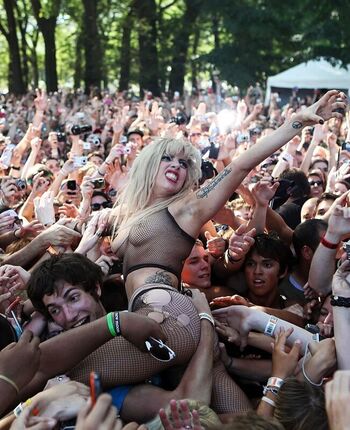 Leaked Lady gaga private photo viral onlyfans