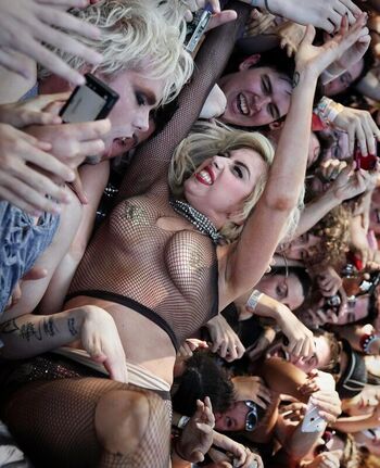 Leaked Lady gaga private photo viral onlyfans