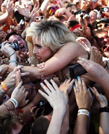 Leaked Lady gaga private photo viral onlyfans