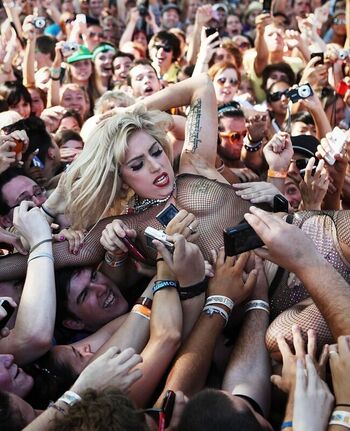 Leaked Lady gaga private photo viral onlyfans