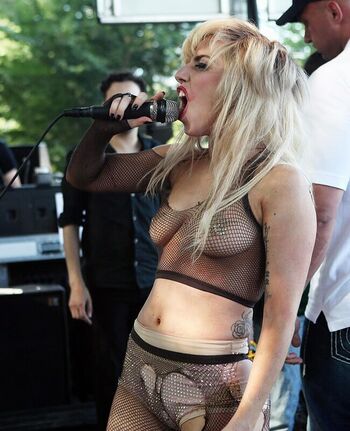 Leaked Lady gaga private photo viral onlyfans