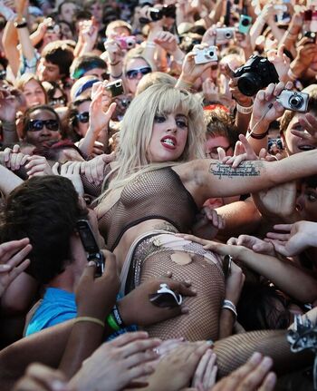 Leaked Lady gaga private photo viral onlyfans