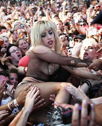 Leaked Lady gaga private photo viral onlyfans