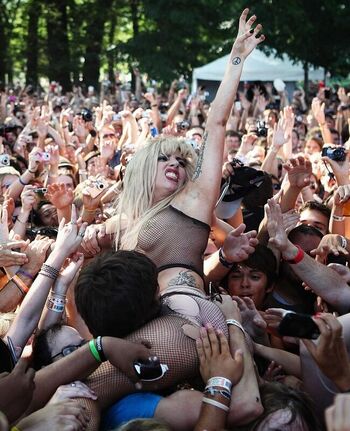 Lady Gaga