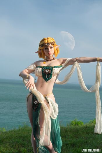 Lady Melamori