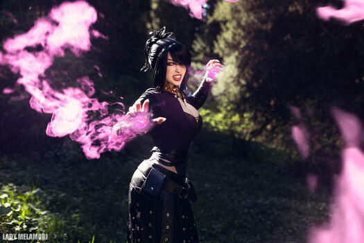 Lady Melamori