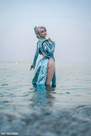 Lady Melamori