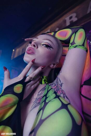 Leaked Lady melamori  page private photo viral onlyfans
