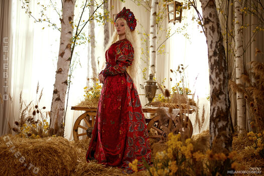 Lady Melamori