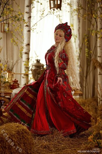 Lady Melamori