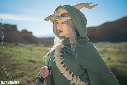 Lady Melamori