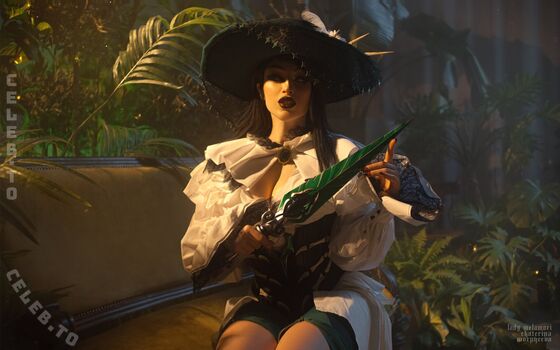 Lady Melamori