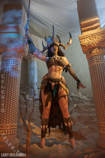 Lady Melamori