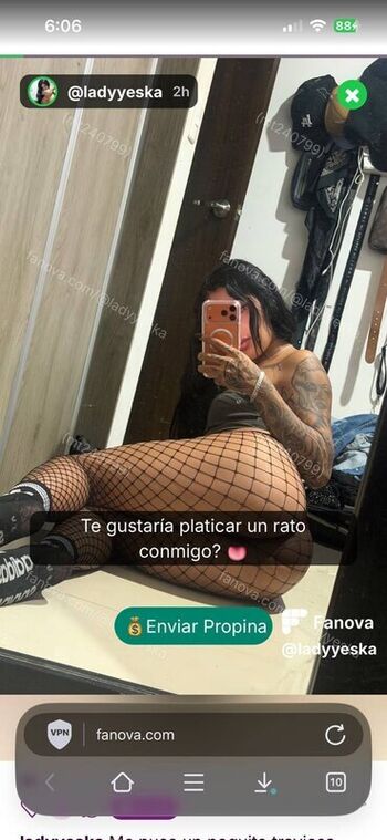 Lady Yeska