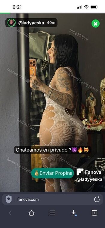 Lady Yeska