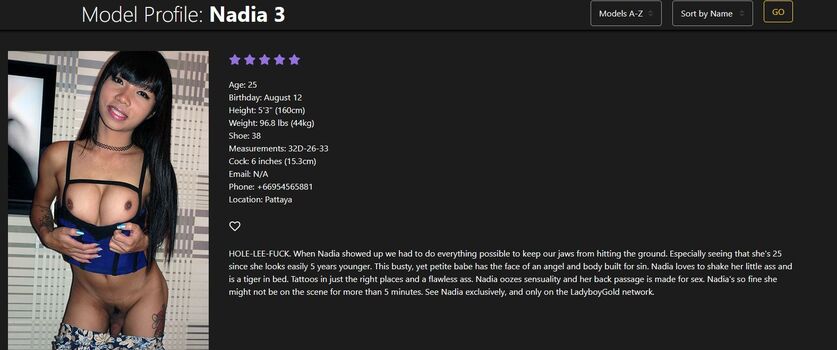 Ladyboy Gold | Ladyboygold