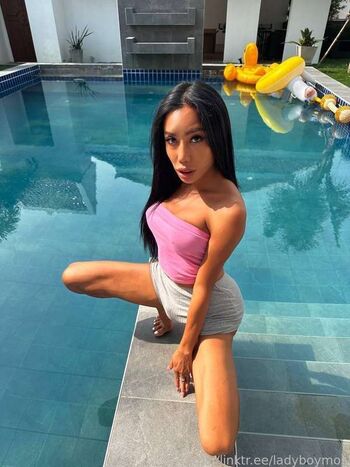 Leaked Ladyboymos private photo viral onlyfans