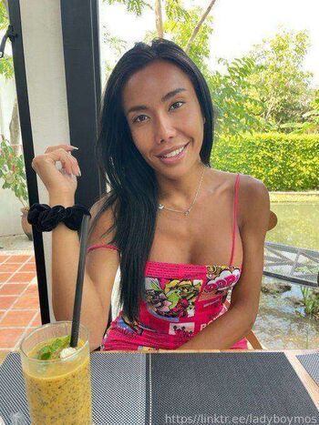 Leaked Ladyboymos private photo viral onlyfans