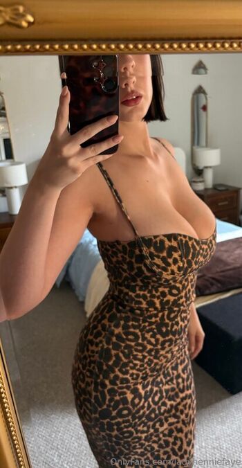 Leaked Ladyhenniefaye private photo viral onlyfans